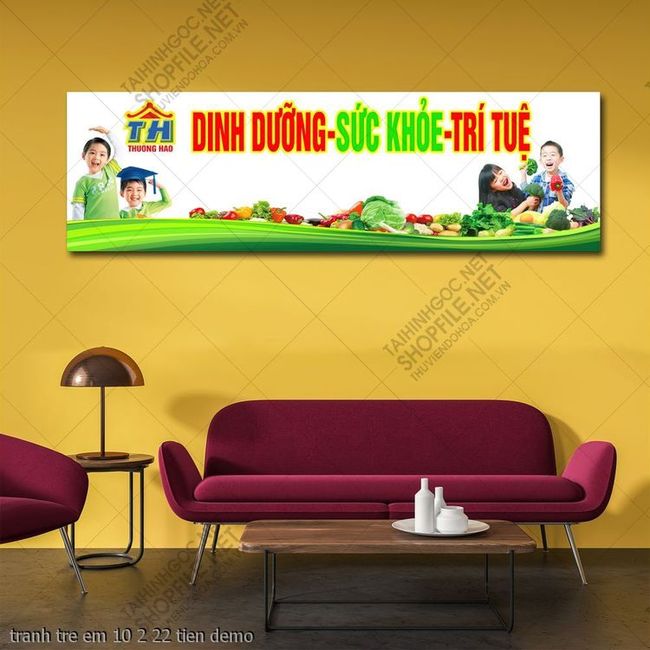 tranh tre em 10 2 22 tien